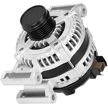 New Alternator 150Amp for Chevrolet Malibu 2.0L 2013-2015 2.5L 2013, Impala 2.5L 2014-2015, for Buick Envision 2.0L 2.5L 2017-2020, for Regal 2L 2014-2017 Replace# 11681 13592810 20979239
