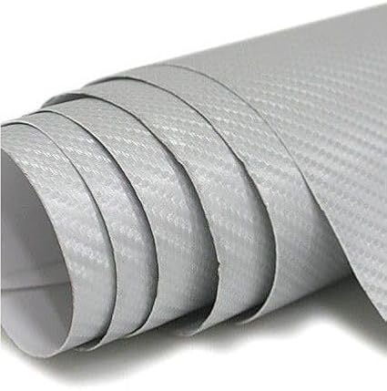 Methus Gray Carbon coating Foil 50 cm x 127 cm