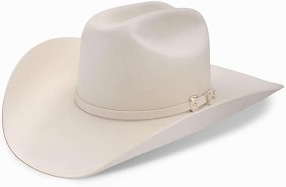 RESISTOL Men's 2X Pageant Wool Felt Cowboy Hat - Rwpgnt-754072