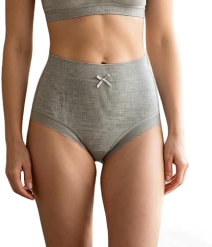 EMF Blocking Women's Underwear Protective Faraday Briefs
