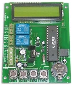 RCI TD365 Day Timer For Openings Requiring... TD365