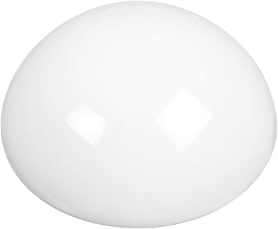 National Hardware N213-561 V337 Wall Door Stops in White, 2 pack