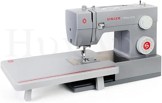Singer HD 4432 Heavy Duty with Sliding Table