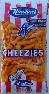 Hawkins Cheezies - 4 Pack