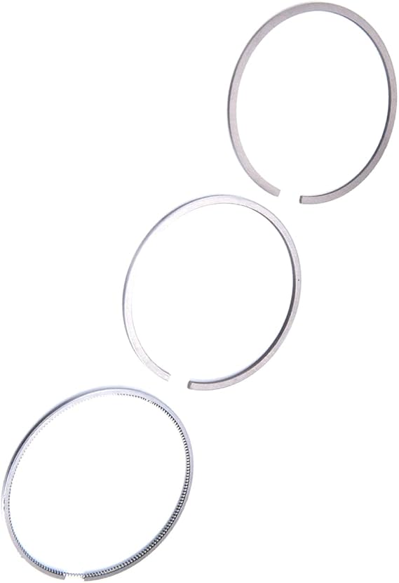 MD173211 STD Piston Ring Set MD173206 Compatible with Mitsubishi Engines 4G92 1.6L 4G93 4G93-GDI 1.8L Lancer 1.6L 1.8L 1992-2003