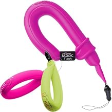 Nordic Flash Camera Floats 1p Pink Bundle with Camera Floats 2p Pink Green