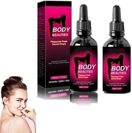 Secret Happy Drops,Pleasure Peak Secret Potion,Desire Fusion Passion Elixir Drops,Happy Hormones Drop for Men and Women