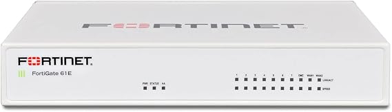 FORTINET Fortigate 61E Network Security/Firewall Appliance