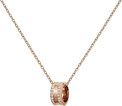 Daniel Wellington Elan necklace One Size Stainless Steel 316L And Rose Gold Plating Rose Gold