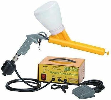 ARC-POWER for Powder Coat Painting Gun Coating Machine Sprayer Painter