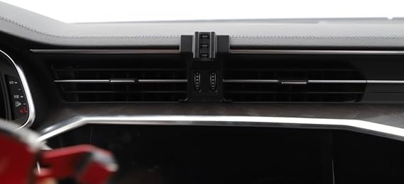 Custom Phone Holder Au For Audi A6 2019 2020 Model