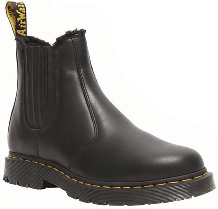 Dr. Martens Women's Chelsea Boot Combat Boot