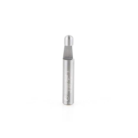 Amana Tool - 51202 Solid Carbide Panel Pilot Bevel Trim 7 x 1/4 Dia x 1/4 Inc