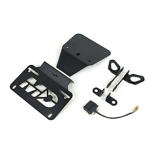 Fender Eliminator Kit for Yamaha YZF R3 2015-2018 Version 1.2