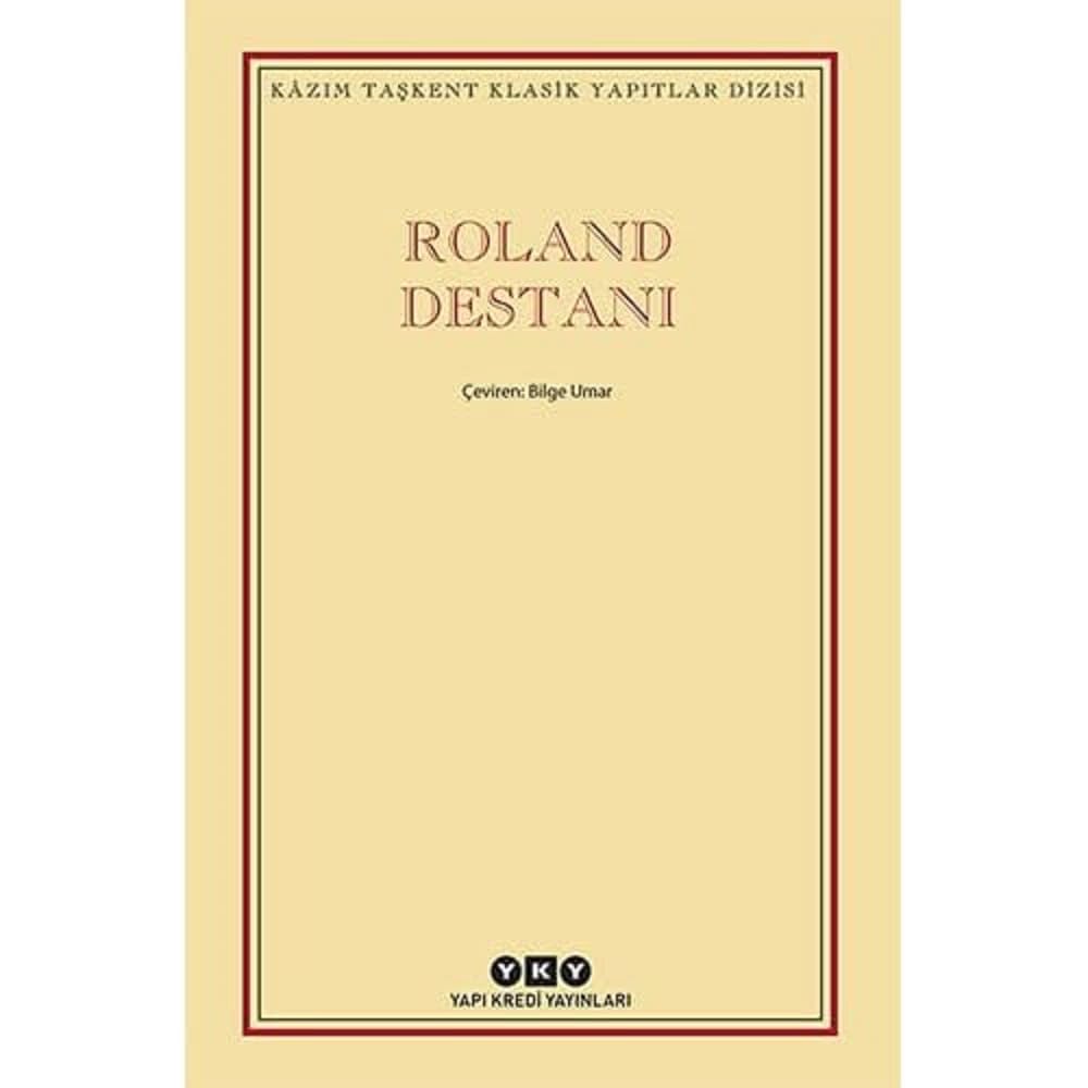 Roland Epic Paper Cover – January 1, 2005