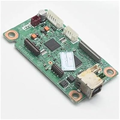 1Pcs Logic Mother Formatter Board Printer Mainboard Fit for Brother HL 1110 LV1043G Replacement Parts