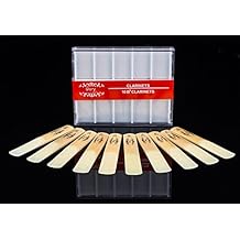 Glory Reeds Clarinet Reed Size# 2