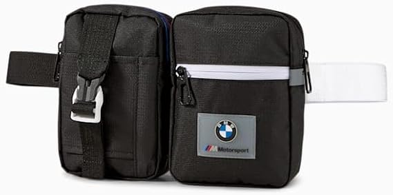 BMW Motorsport Puma Utility Bag