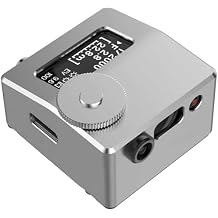Professional Photographic Light Meter with hot/Cold Shoe Interface, 30 Adjustable Angle, 0.1-50m Wide Range, for Precise Camera Lighting (Silver)