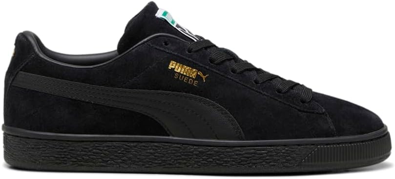 PUMA Mens Suede Classic Lace Up Sneakers Shoes Casual