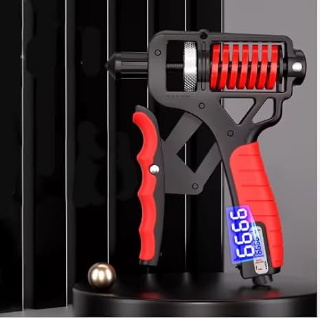 Grip Strenthening Trainer: Hand Exercise Grip Strenthening Battery Powered