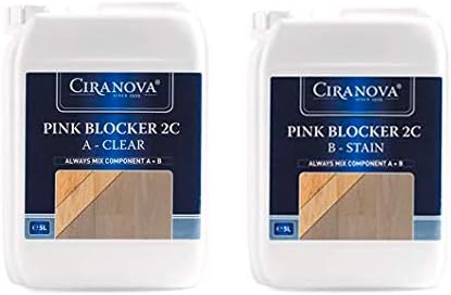 Kit Pink Blocker 2C 2.0 1L