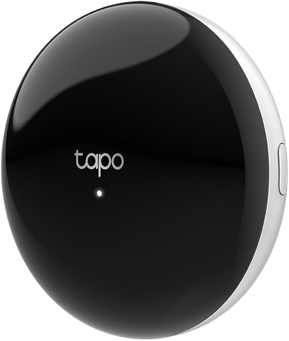 TP-Link Tapo H110 | Akıllı IR + IoT Hub | Kızılötesi Cihaz Kontrolü | 8000+ Marka Uyumu | Matter Sertifikalı | Sesli Komut | Otomasyon & Mobil Erişim