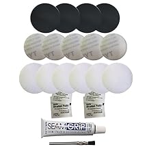 PKS Camping/Hiking Patch Kit with Seam Grip