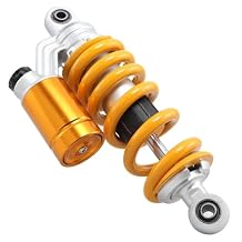 Rear Shock Absorber Motorcycle Motorcycle Shock Absorber Rear Suspension Assy For Msx 125 For Grom SF Electric For Monkey Parts