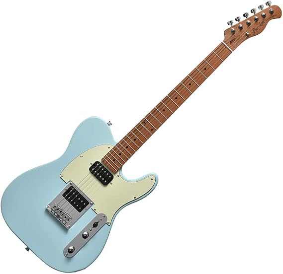 BACCHUS BTE-3-RSM/M PTL-SOB Electric Guitar