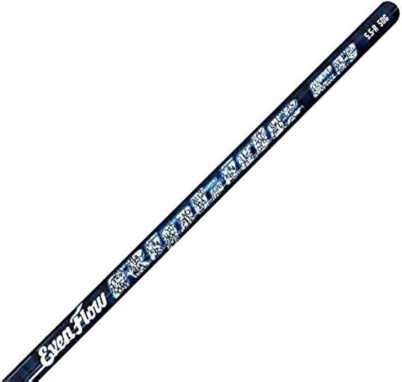 Project X Uncut Even Flow Riptide CB Cobalt 60g 6.0 Stiff Flex Shaft 46"