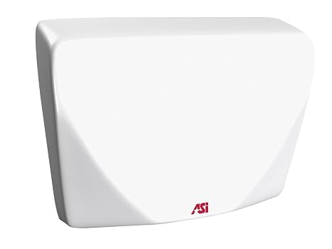 ASI 0184 Surface Mounted Roval Automatic Hand Dryer