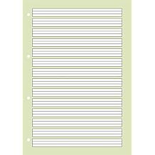 Brunnen Premium School Pad A4 Lin01 50 Sheets