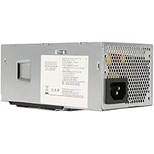 TFX Power Supply, 180W/210W Optional Power Supply Motherboard 10pin and CPU 4pin Interface Replacement Computer Power Supply (HK310-72PP 210W)