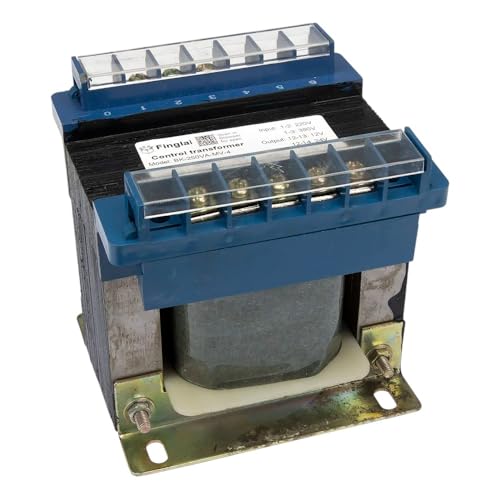 BK-250VA 250W Bk Type Control Power Transformer 380V220V Input 220V 110V 36V 24V 12V 6.3V 80V Output New 2025 High for Reliable Electronic Component, Precision, Stable Performance