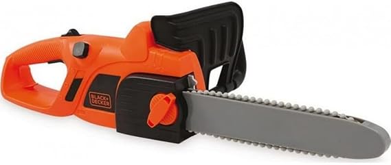 Smoby Black & Decker Kids Cordless Role Play Drill