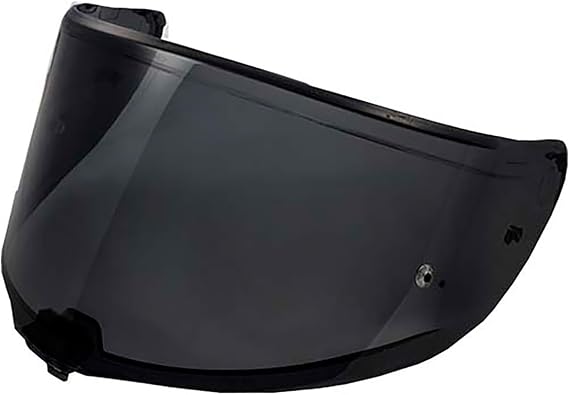 LS2 Helmets Citation II Pinlock Ready Outer Shield (Dark Smoke)