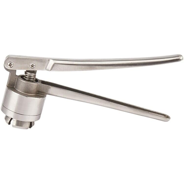 Generic Stainless Steel Manual Vial Crimper Hand Sealing Machine For Crimping 20Mm Flih