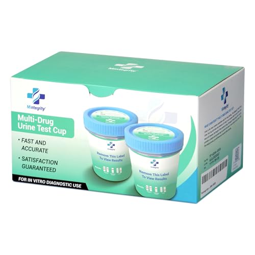 [75pk] - 14 Panel Multi-Drug Urine Test Kit - AMPBARBUPBZOCOCMETMDMAMTDOPIOXYPCPPPXTCATHC #MT-TDOA-1144