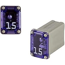 Install Bay 15Amp Micro Female Time Delay Fuse - Each
