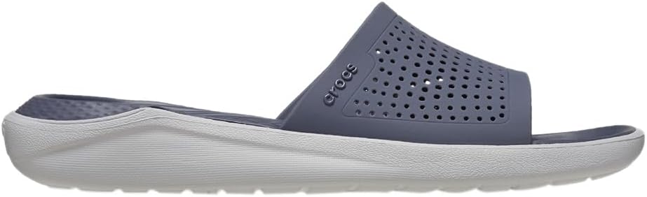 Crocs Unisex Literide Slide Flat Sandal