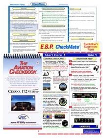 Checkmate - Compatible Standard Checklist for a Cessna 414A w/VG