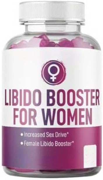 Libido Booster for Women,Stress Relief, Women's Health, Confidence, Intimacy and Energy Boost,for Passion, Desire
