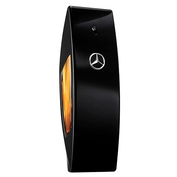 Mercedes Benz Club Black 100 Ml Edt Spray (3595471041197)