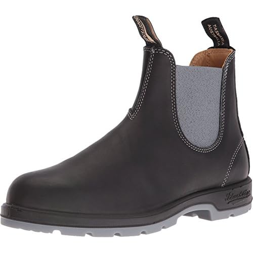 Blundstone Unisexs Classic 550 Series Chelsea Boot