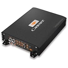 Cadence Q4705 Class Ab Full Range/Mono 5 Channel Amp 60 X 4/230 X 1