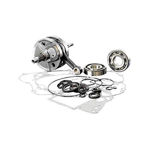 Wiseco Complete Bottom End Rebuild Kit-Suzuki-RM 250-03-04