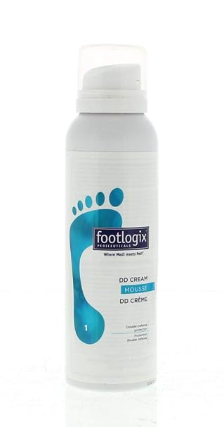 Footlogix DD Cream Mousse Formula 125 ml