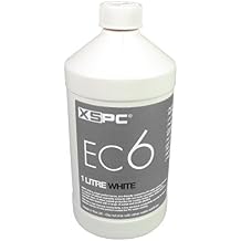 XSPC EC6 High Performance Premix PC Coolant, Opaque, 1000 mL, White
