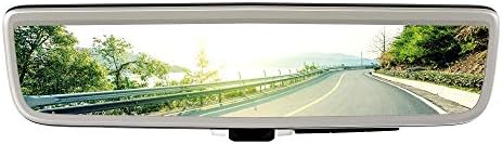 Audiovox GENFDM3LN Rear View Mirror with Auto-Dimming, Display Mode, and Back Up Camera Mode